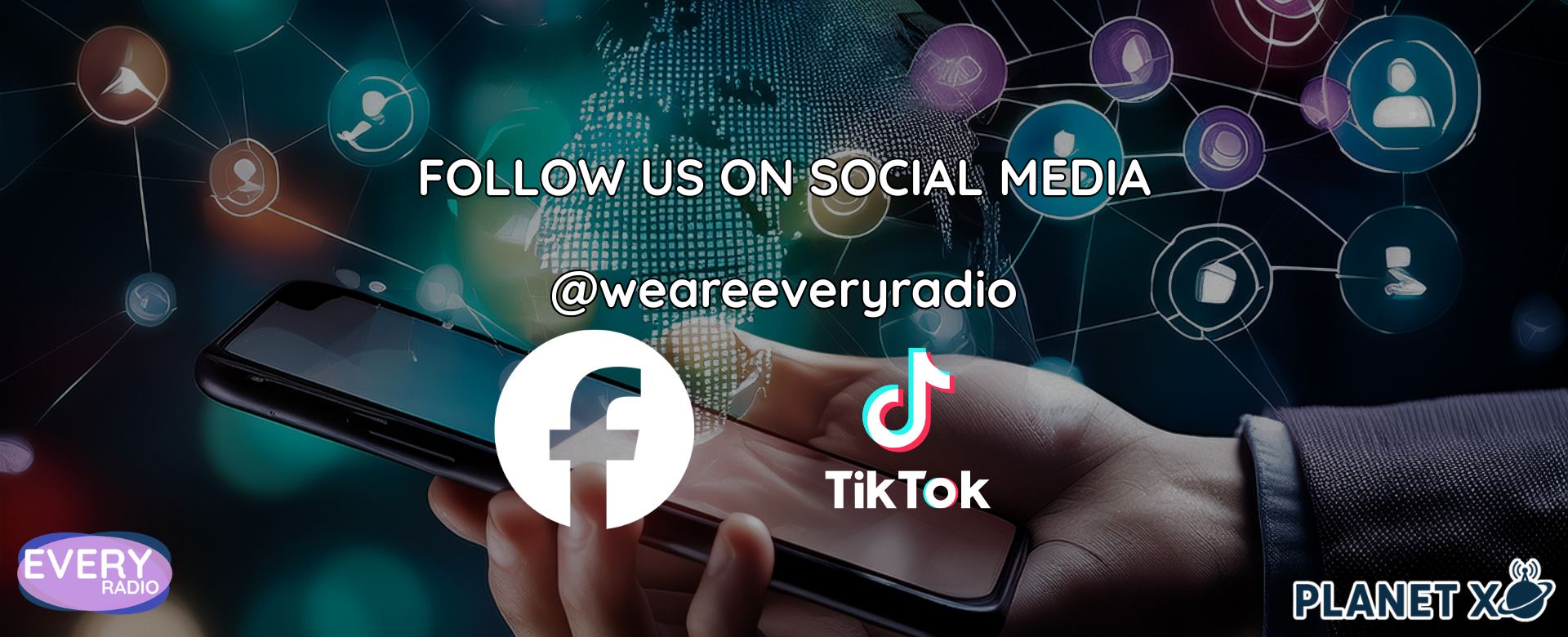 Every Radio Social