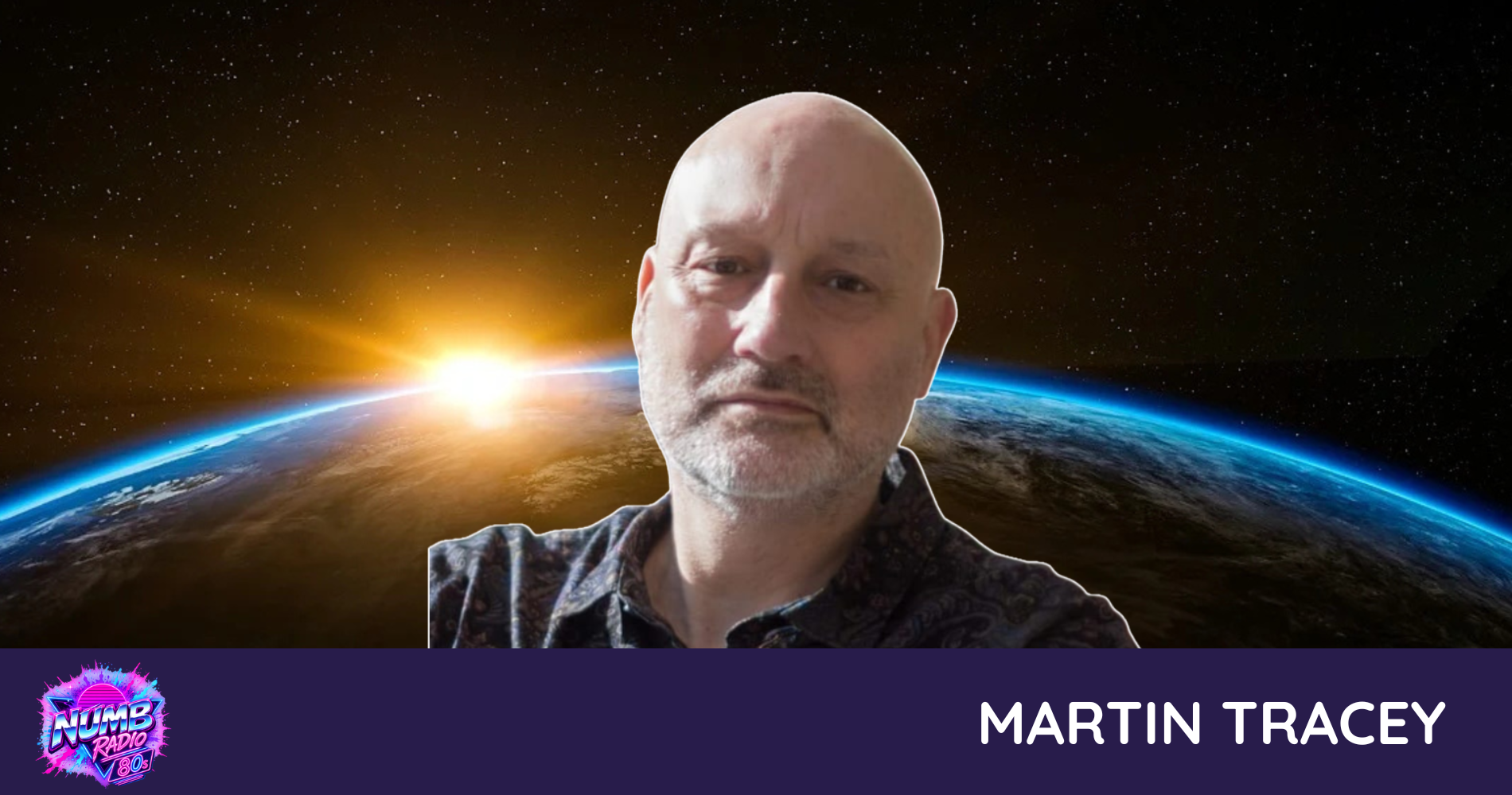 Martin Tracey