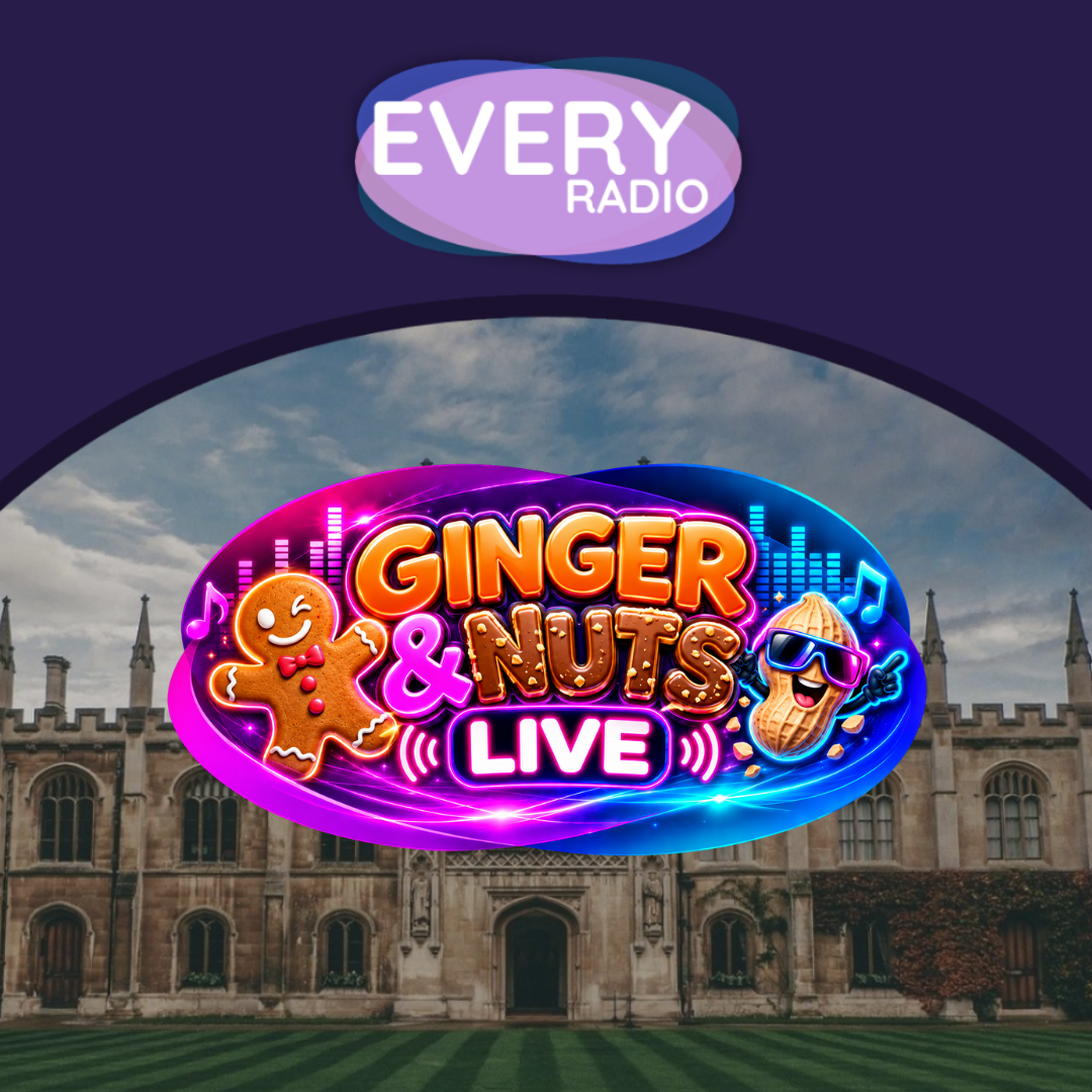 Ginger & Nuts LIVE