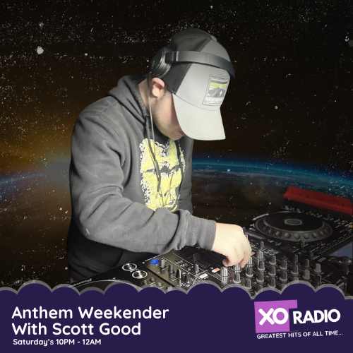 Anthem Weekender