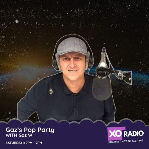 Gaz's Pop Party