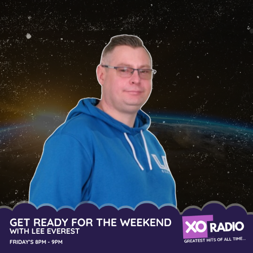 Get Ready For The Weekend