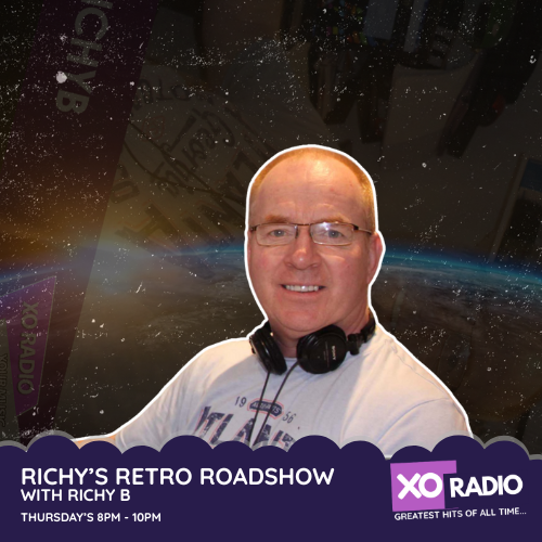 Richs Retro Roadshow