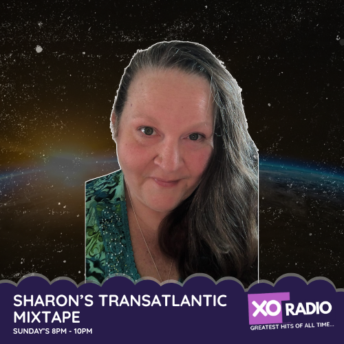 Sharon's Transatlantic Mixtape