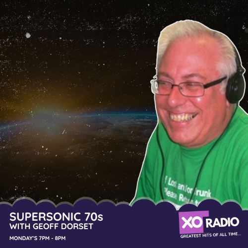 Supersonic 70s