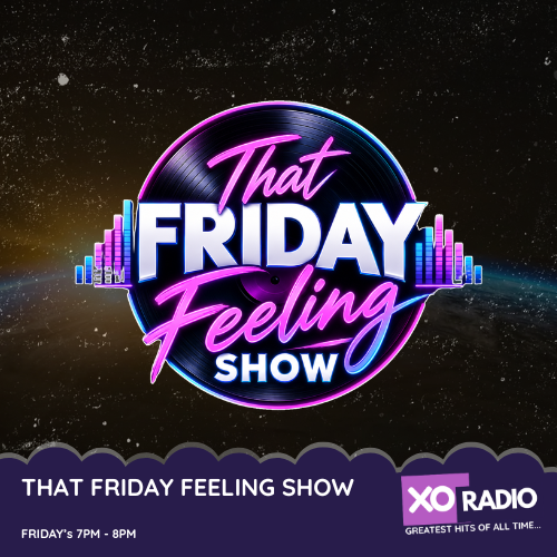 That Friday Feeling Show