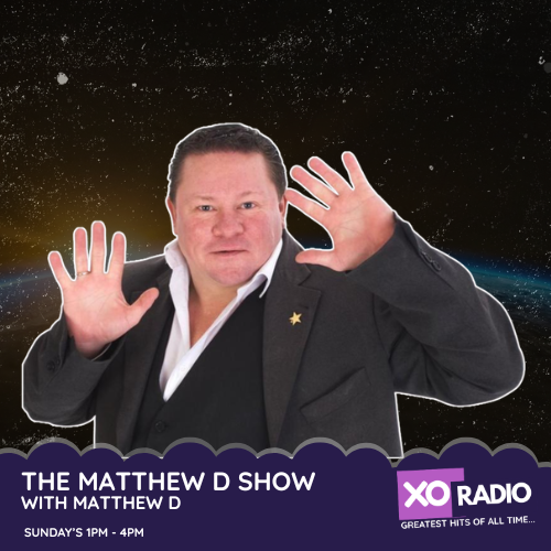 The Matthew D Show (Starting 20th)