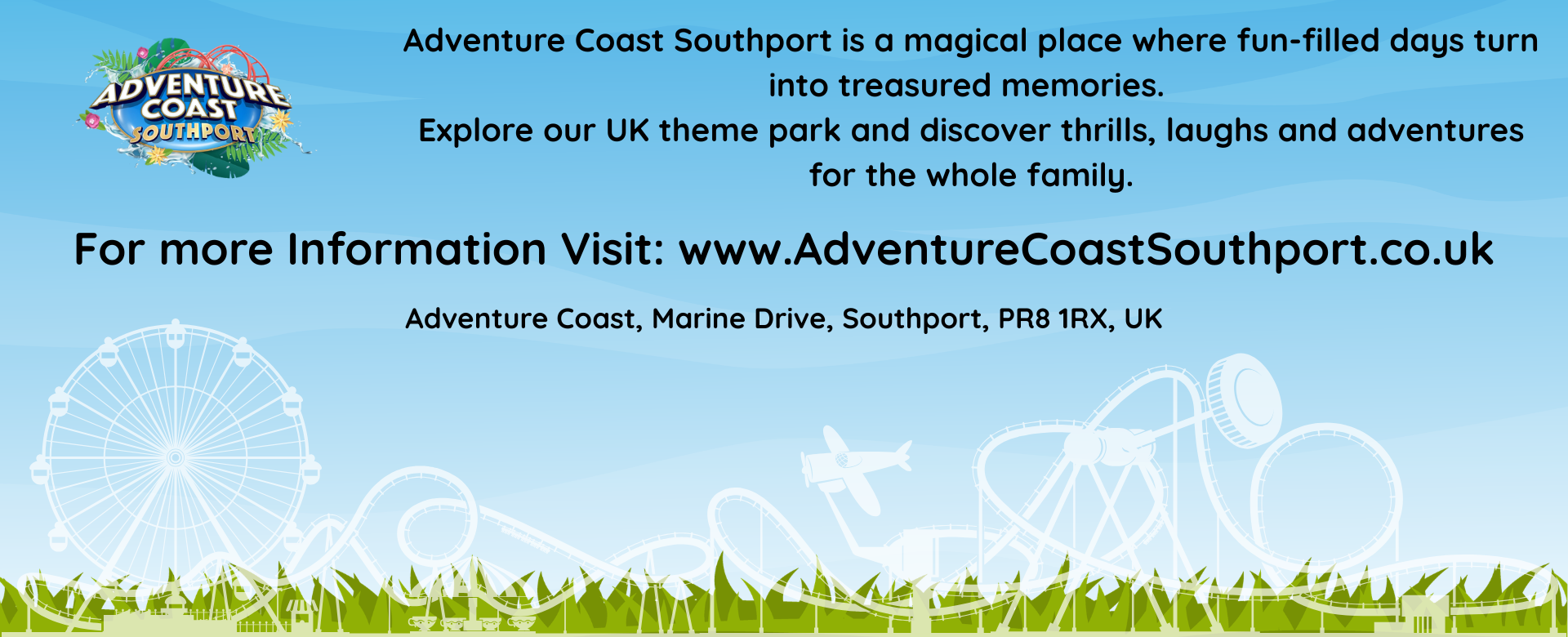 Adventure Coast Southport 2026