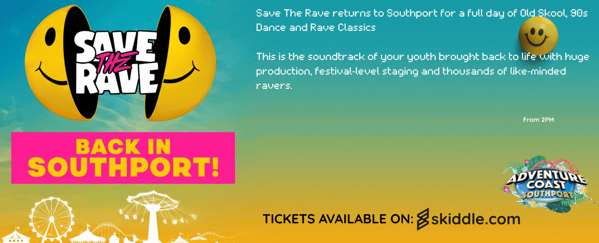SaveTheRave