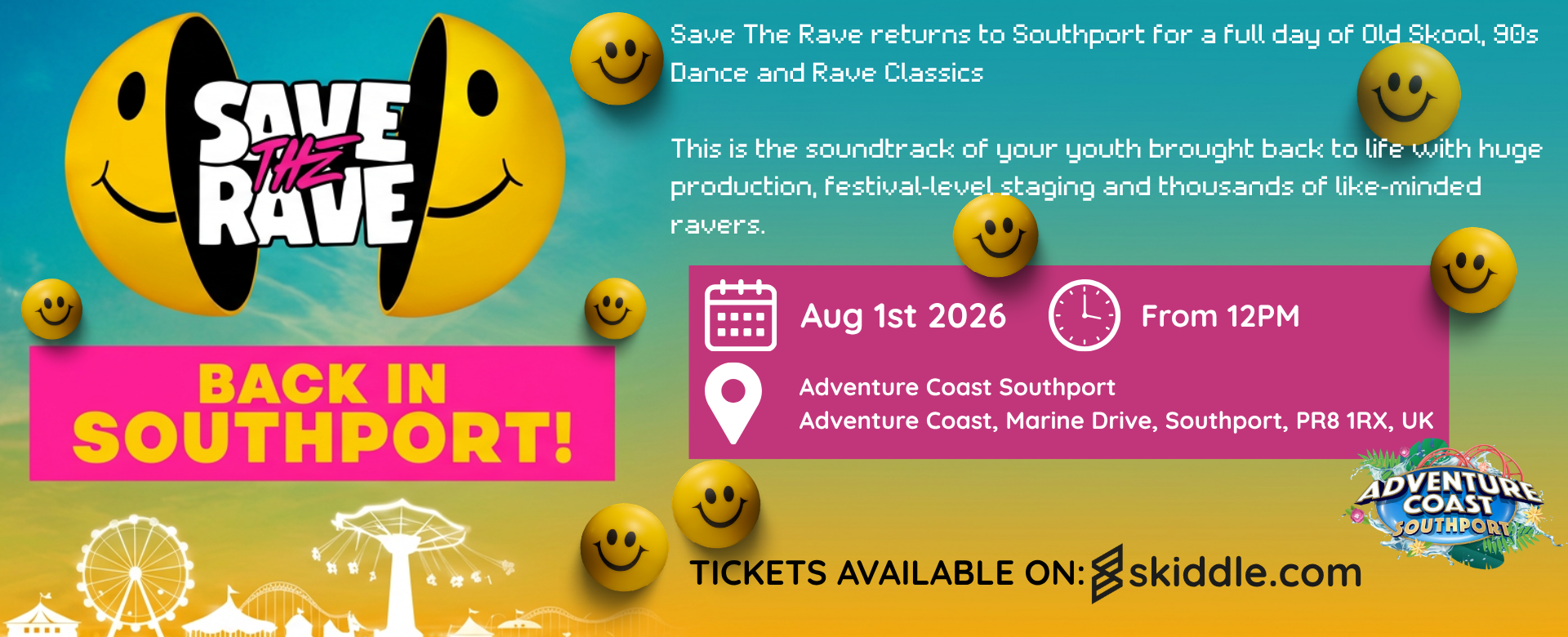 SaveTheRave